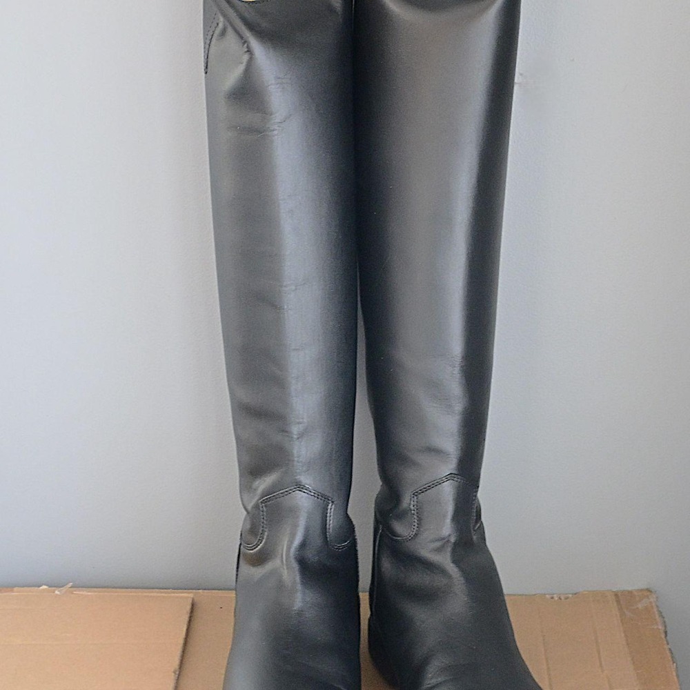 TuffRider Men's Baroque Dress Boots - Size 10.5 - Picture 6 of 8